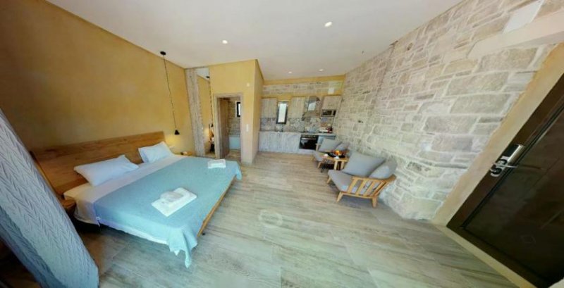 Kamilari Exklusives Wohnparadies in Kamilari – Sechs luxuriöse Wohneinheiten mit privatem Pool Haus kaufen